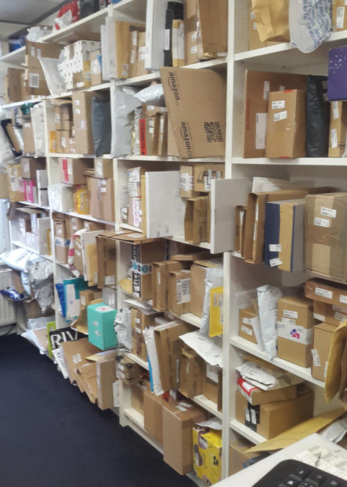 Deutsche Lieferadresse Grenznah Rheinfelden Lörrach Bad Säckingen