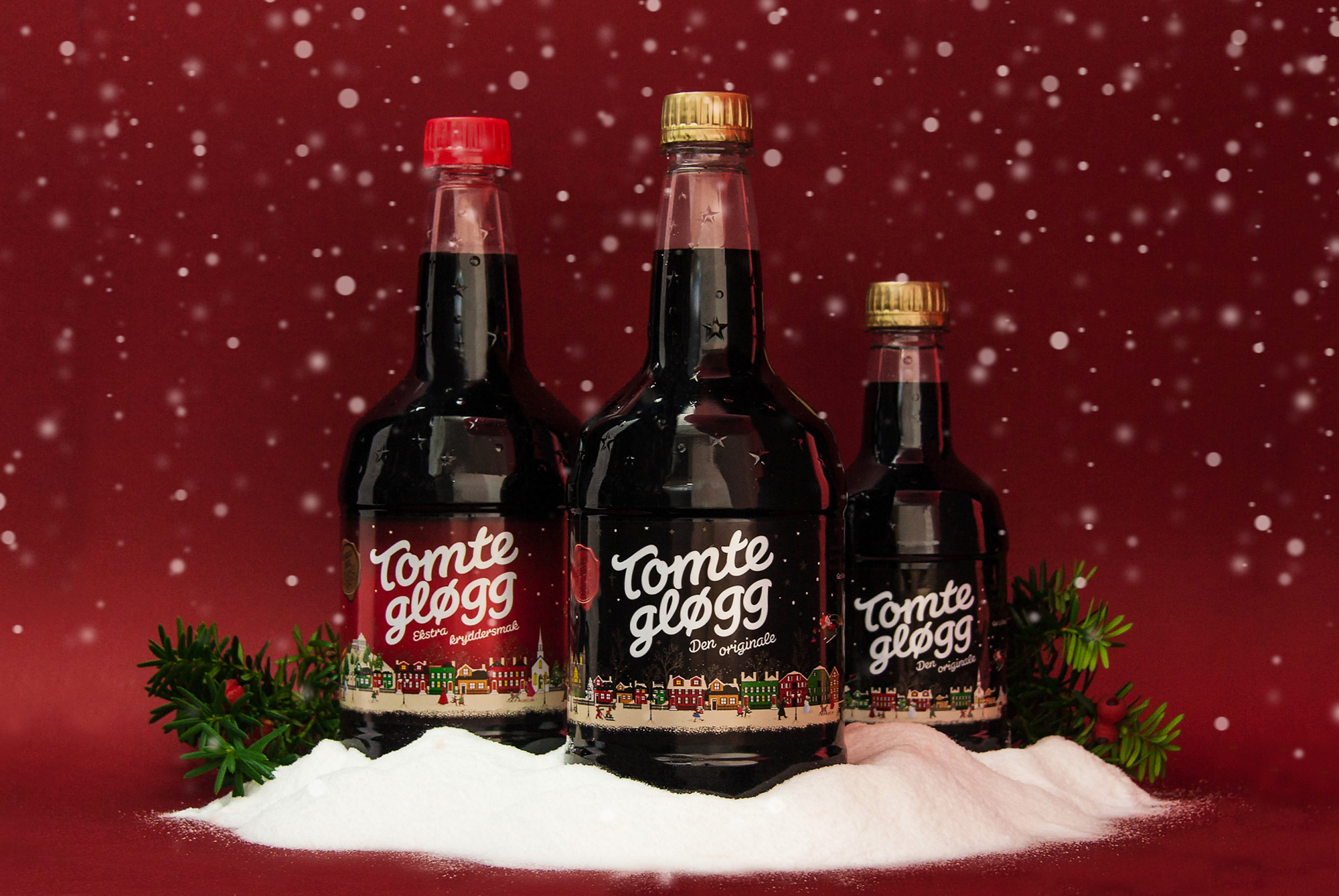 Tomtegløgg Pakhaus brings back the christmas spirit