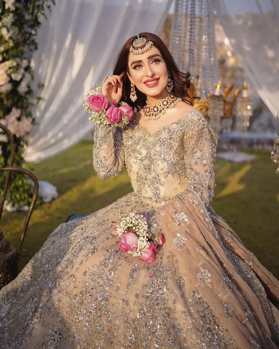 PeachWalimaMaxiDressfront