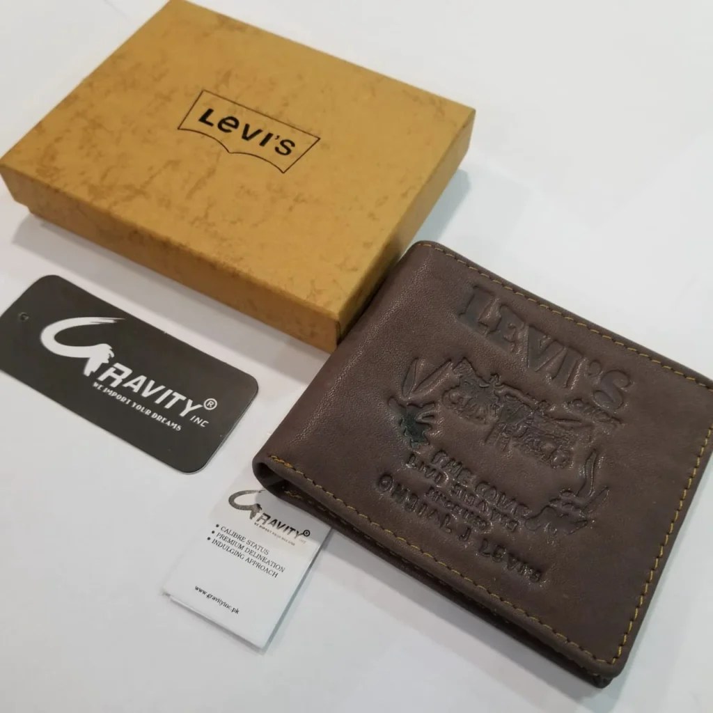 Top men's wallet brands in Pakistan 2024
