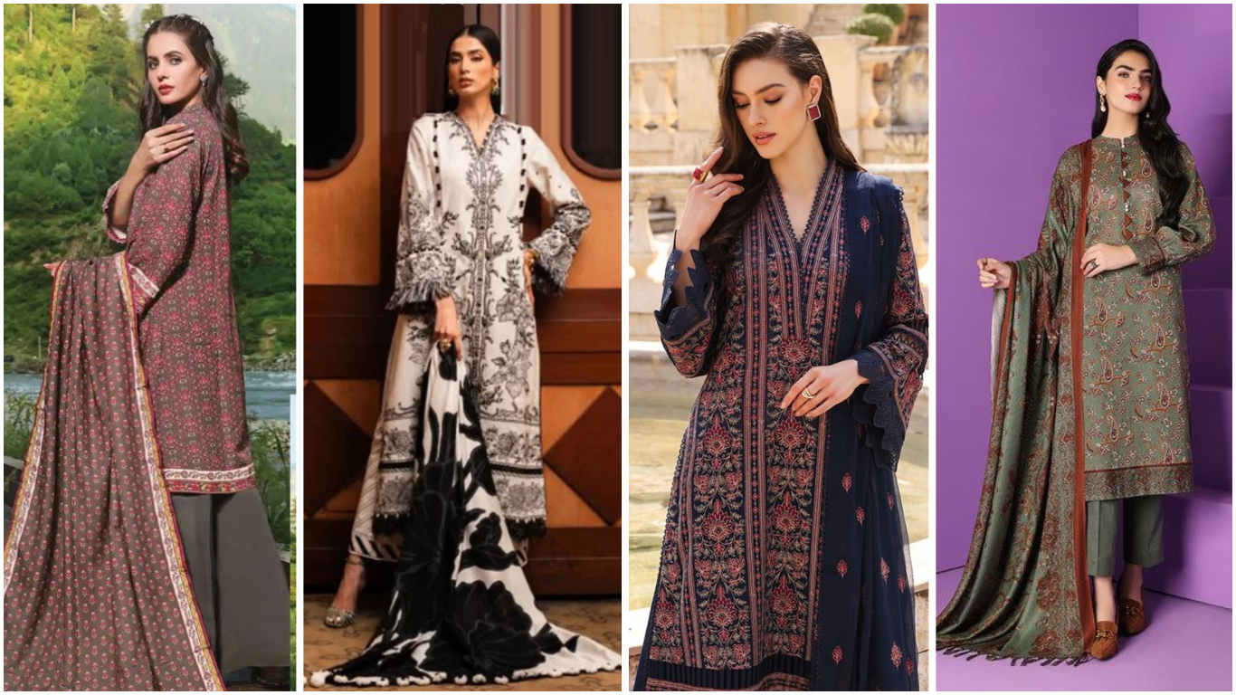 Top Winter Clothing Brands in Pakistan 2023