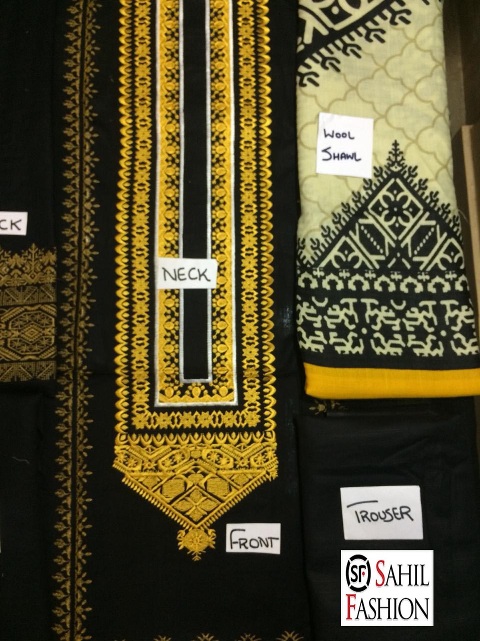 Khaadi Winter Collection 2019