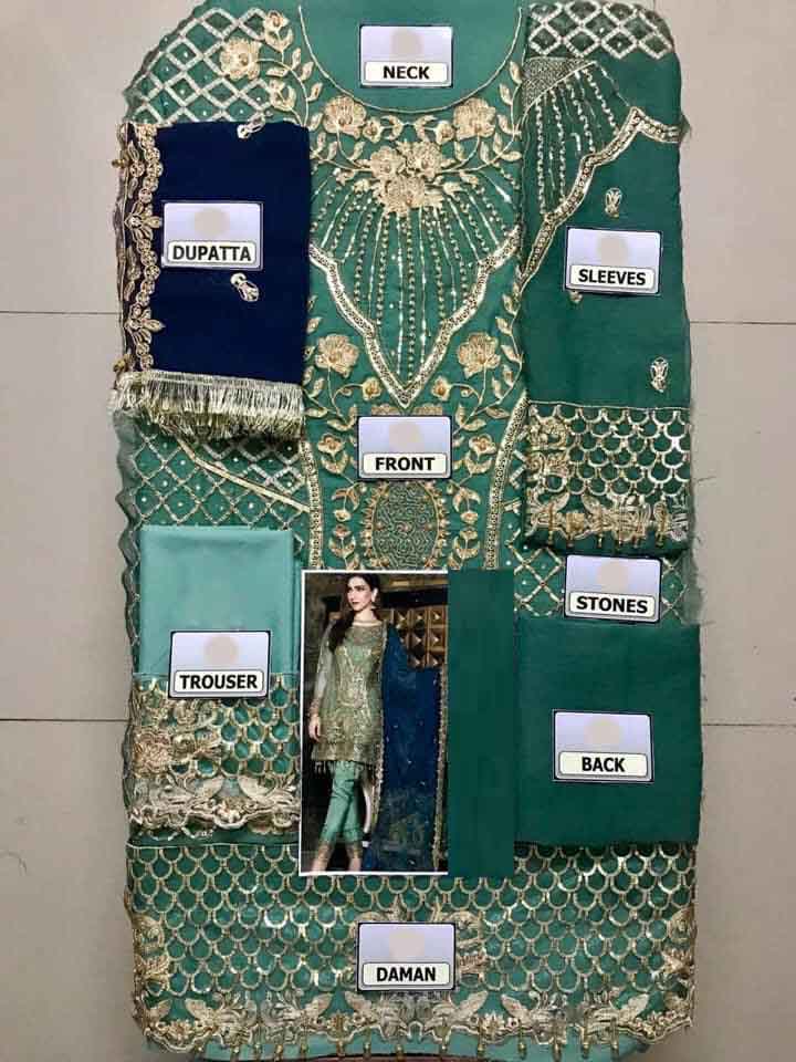 Fatima Zahra Dresses Online