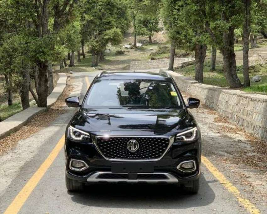 MG Car 3 Pakistani Journal