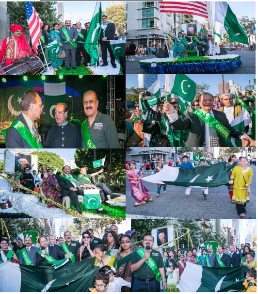 Pakistan Independence Day 2021 Los Angeles Tina Abbott Gossip