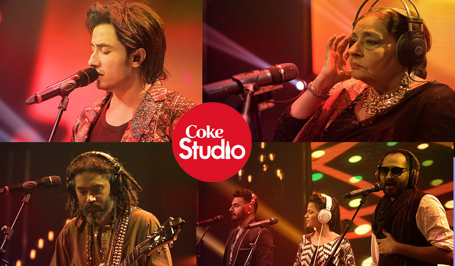 Coke Studio Released 7th & Last Episode Of Season 8 Coke Studio Season