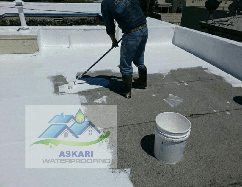 Roof Waterproofing Roof Heat Proofing Water Tank Leakage Treatment