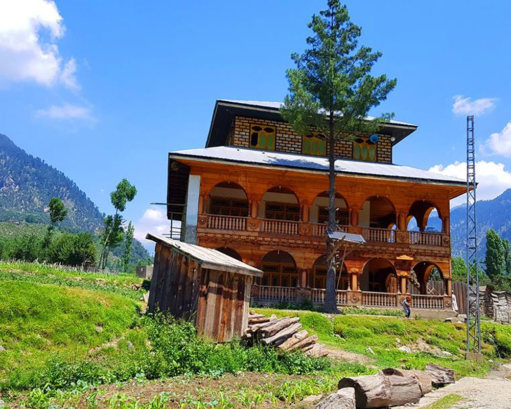 Kumrat Vallley Pakistan Tour and Travel