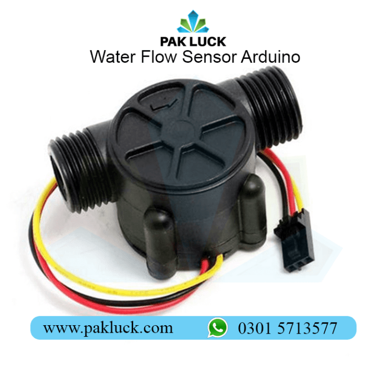 Water flow sensor Arduino Water flow sensor Arduino in Pakistan