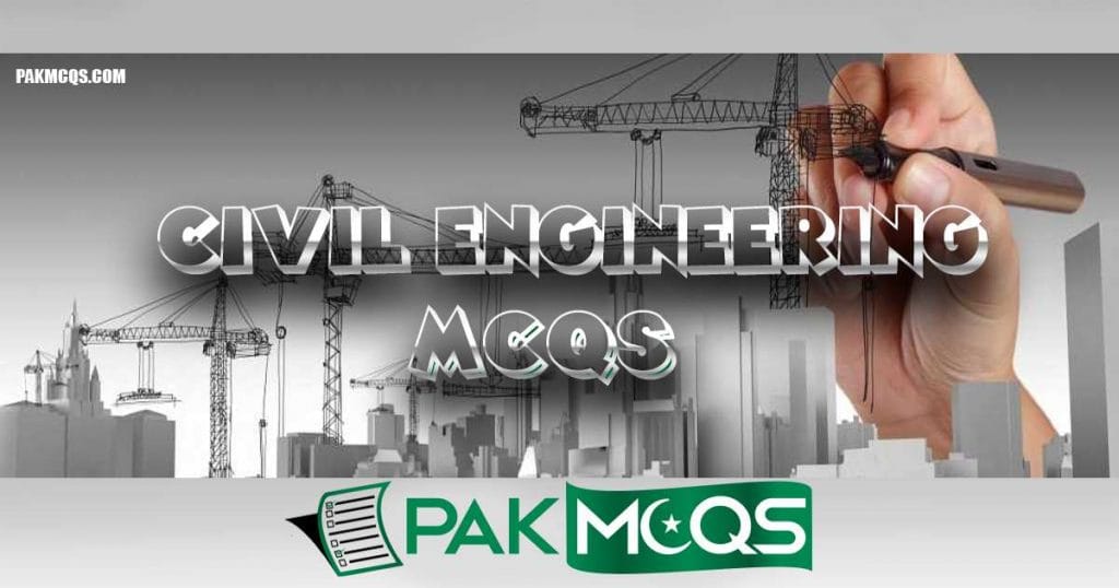 Civil Engineering Mcqs for Preparation