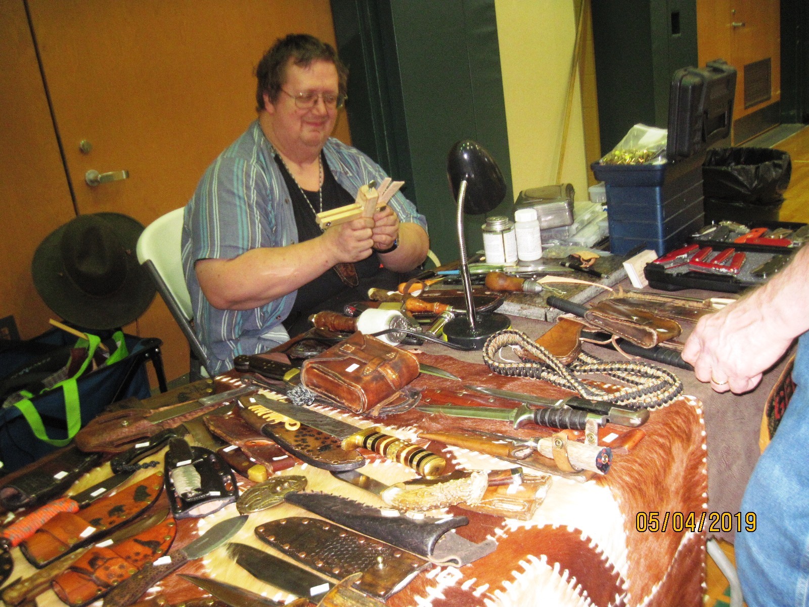 Photos Lehigh Valley Knife Show PA Knife Shows LLC