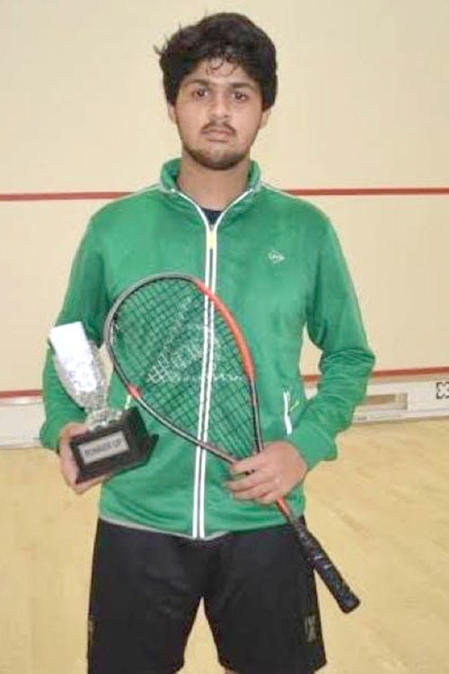 Pakistani Squash player defeats Indian player, reaches final Pakistan