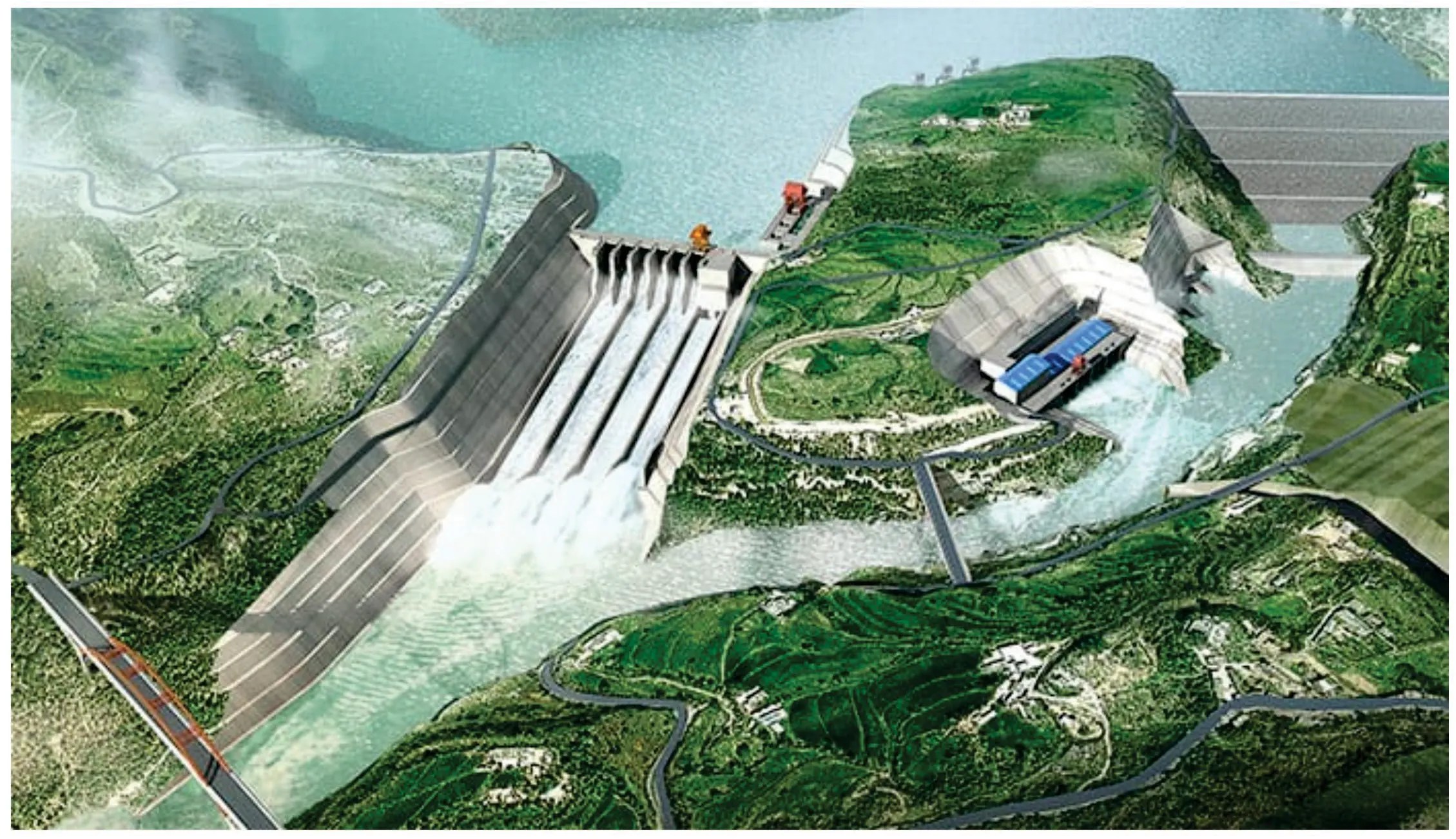 Karot hydropower project the pride of CPEC By Naveed Aman Khan