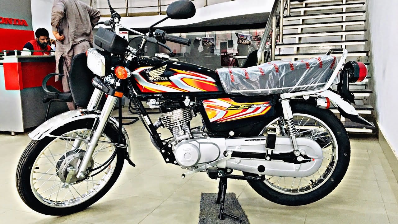 Honda CG 125 Latest Price in Pakistan May 2023 Pakistan Observer