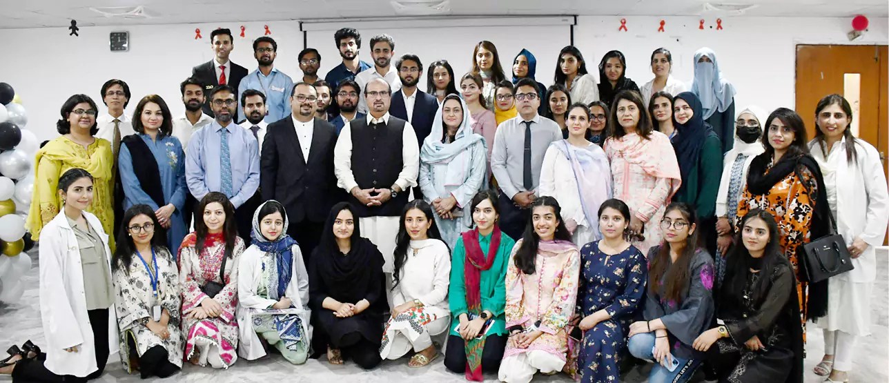 Islamabad Medical & Dental College organizes Career Carnival Pakistan Observer