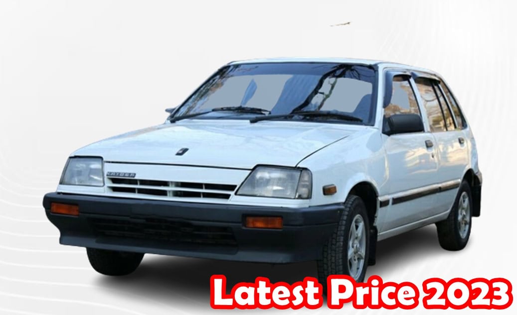Suzuki Khyber price June 2023 Pakistan Observer