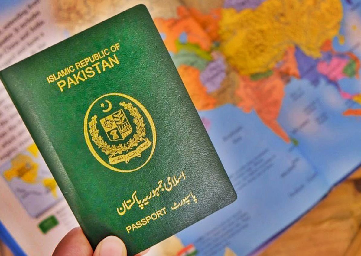Here’s how to renew your passport online in Pakistan Pakistan Observer