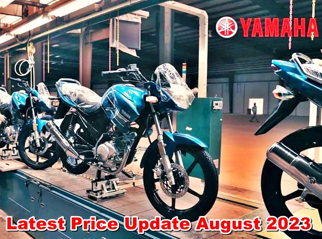 Yamaha bikes latest price in Pakistan Pakistan Observer