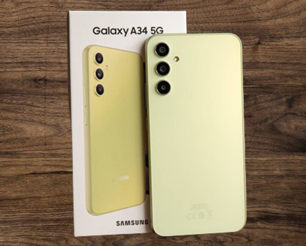 Samsung Galaxy A34 PTA Tax in Pakistan 2023 Pakistan Observer
