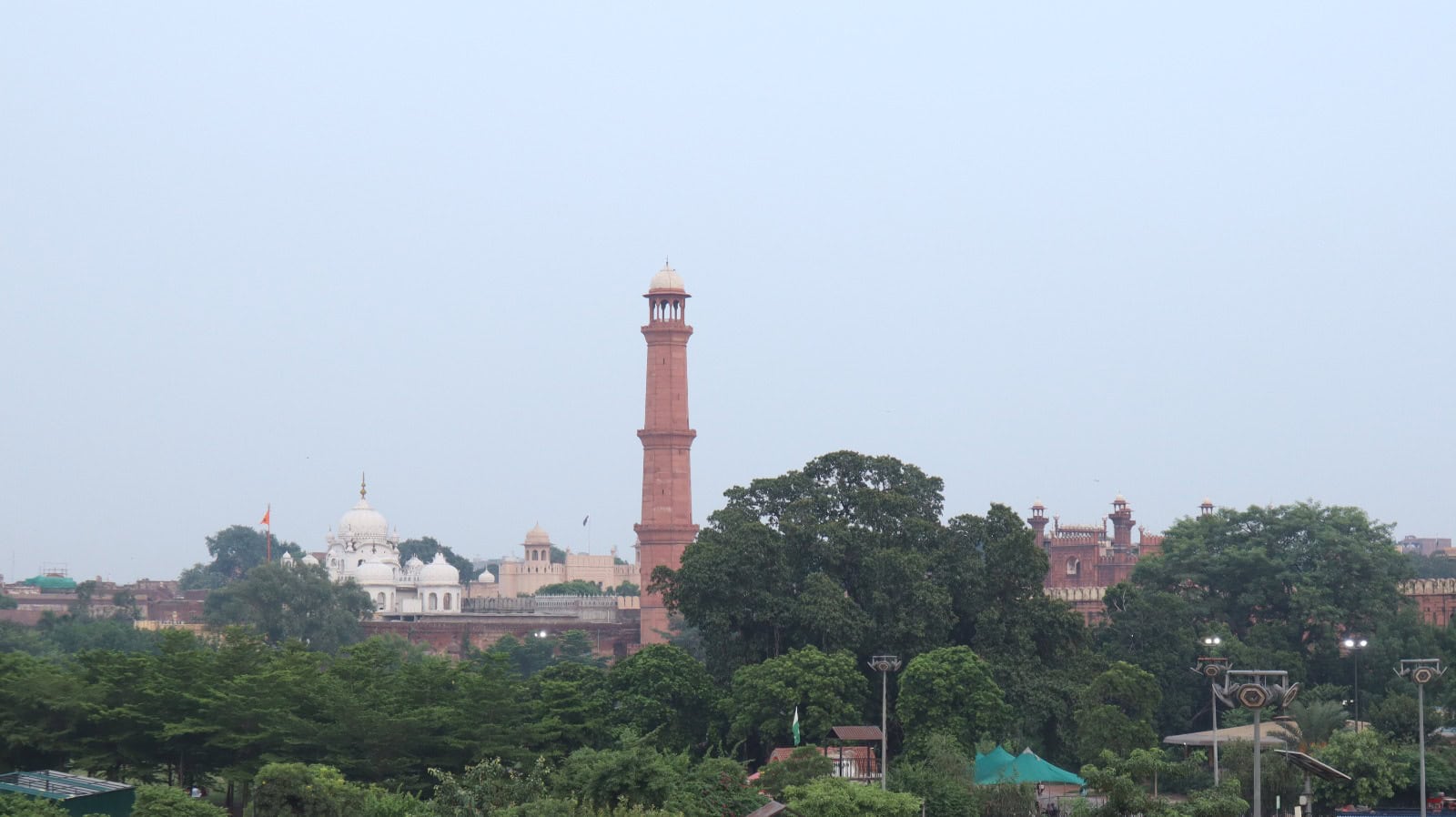 Lahore, Punjab weather update Pakistan Observer