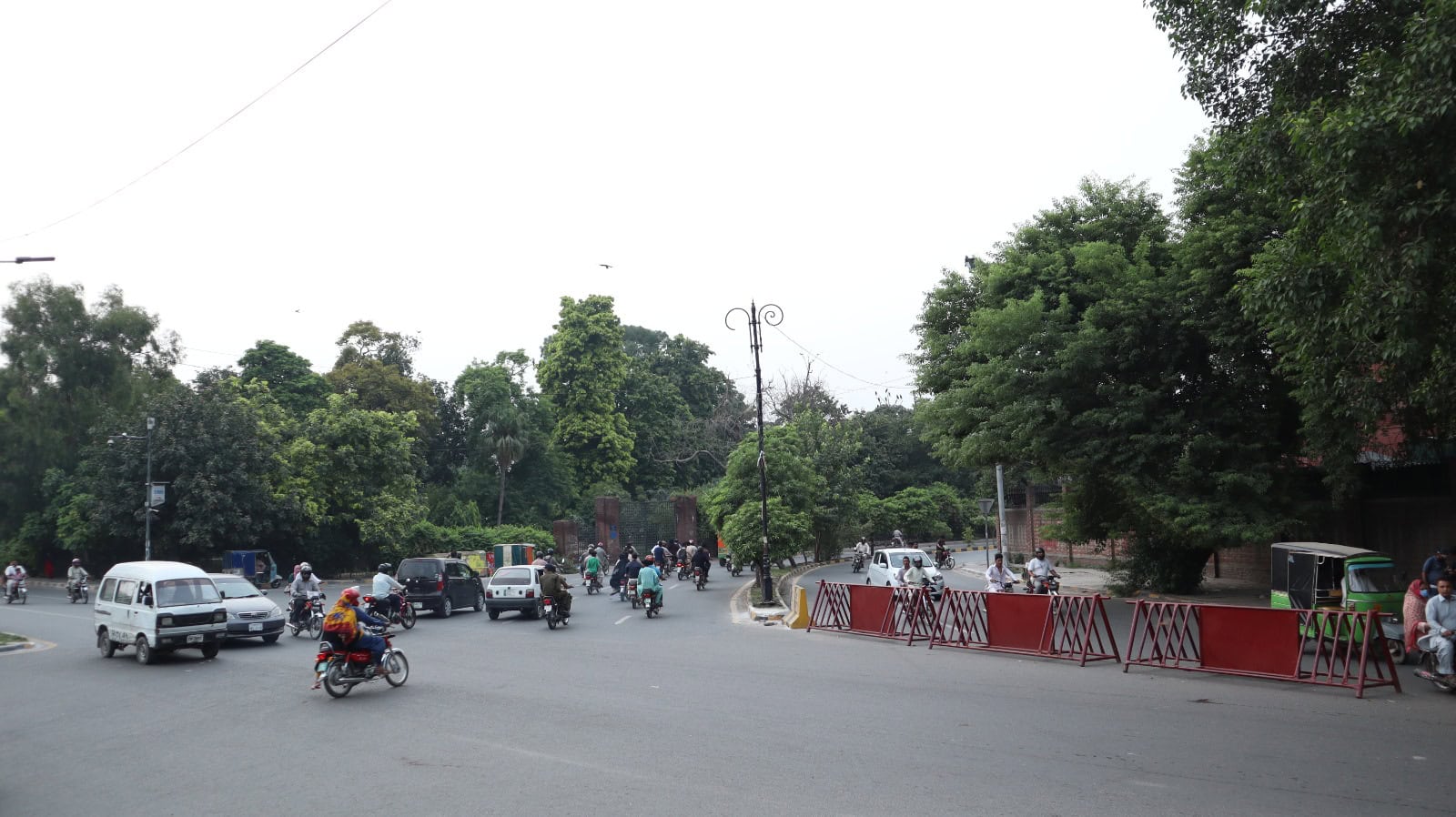 Weather update for Lahore, Pakistan Pakistan Observer