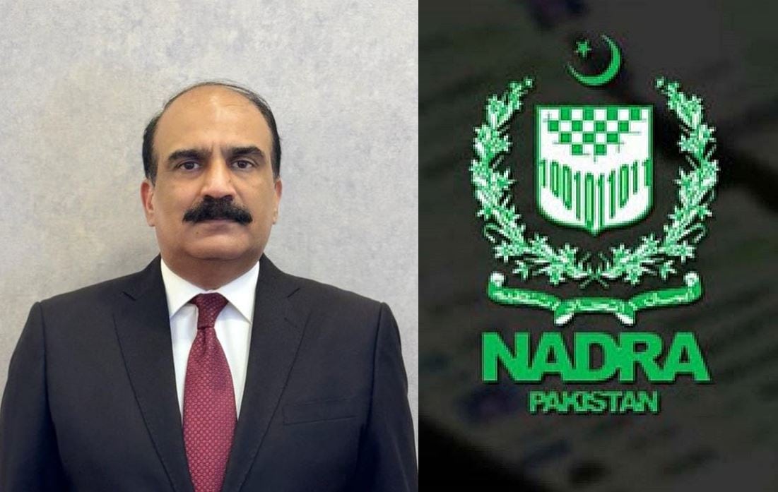 LtGeneral Munir Afsar appointed as new Nadra Chairman Pakistan Observer