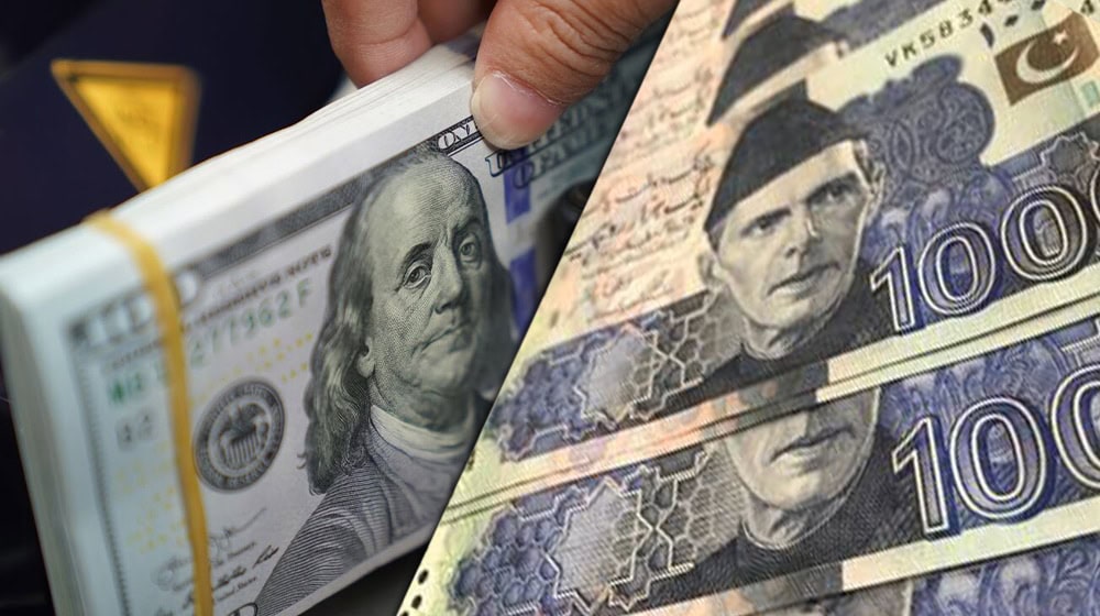 Pakistani rupee continues to recover against US dollar in interbank