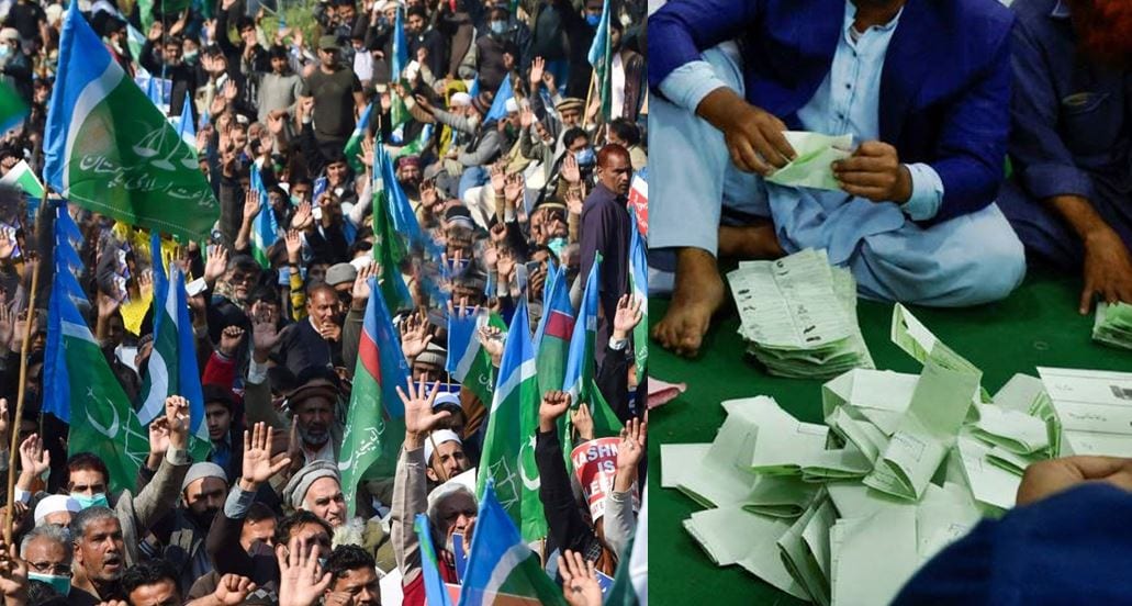 JamaateIslami loses all seats in KP after votes recounting Pakistan
