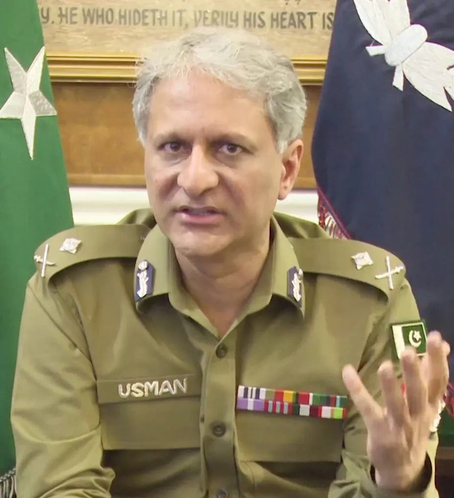 Punjab Police sign MoU with private hospital Pakistan Observer