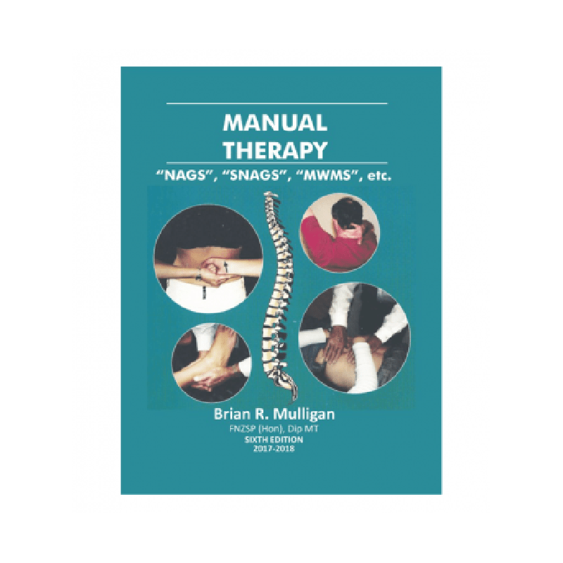 Manual Therapy Nags, Snags, MWMs, etc Pakistan online books Store