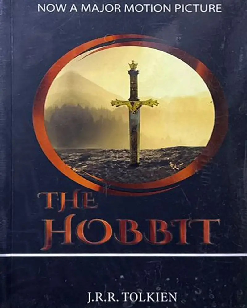 The Hobbit Written by J. R. R. Tolkien Pakistan online books Store
