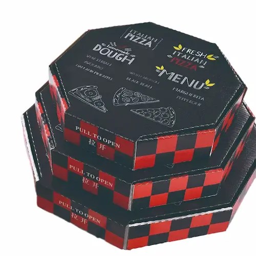 Top 10 pizza box manufacturers turkey