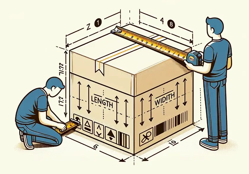 How to Measure Box Dimensions Simple Step for Accurate Size