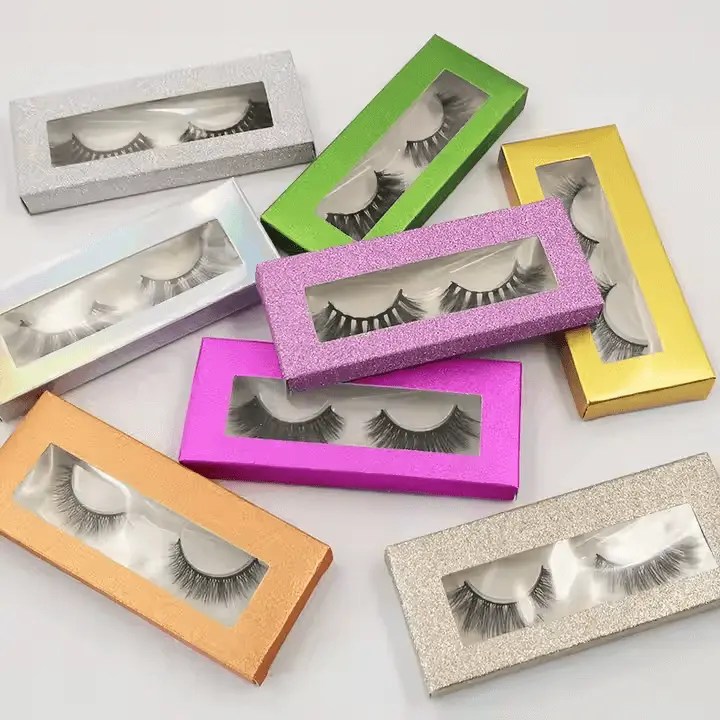Top Eyelash Box Manufacturer USA Elevate Your Brand Today!
