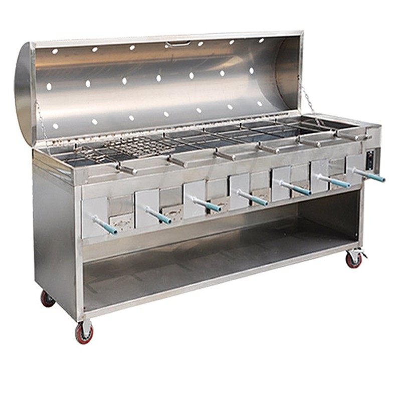 Automatic Grill Machine Supplier & Manufacturer Price in Pakistan
