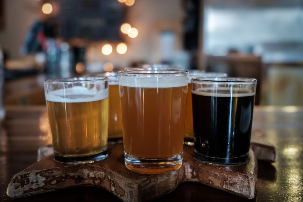 Achieving Beervana Tasting Portland Craft at Burnside Brewing Co