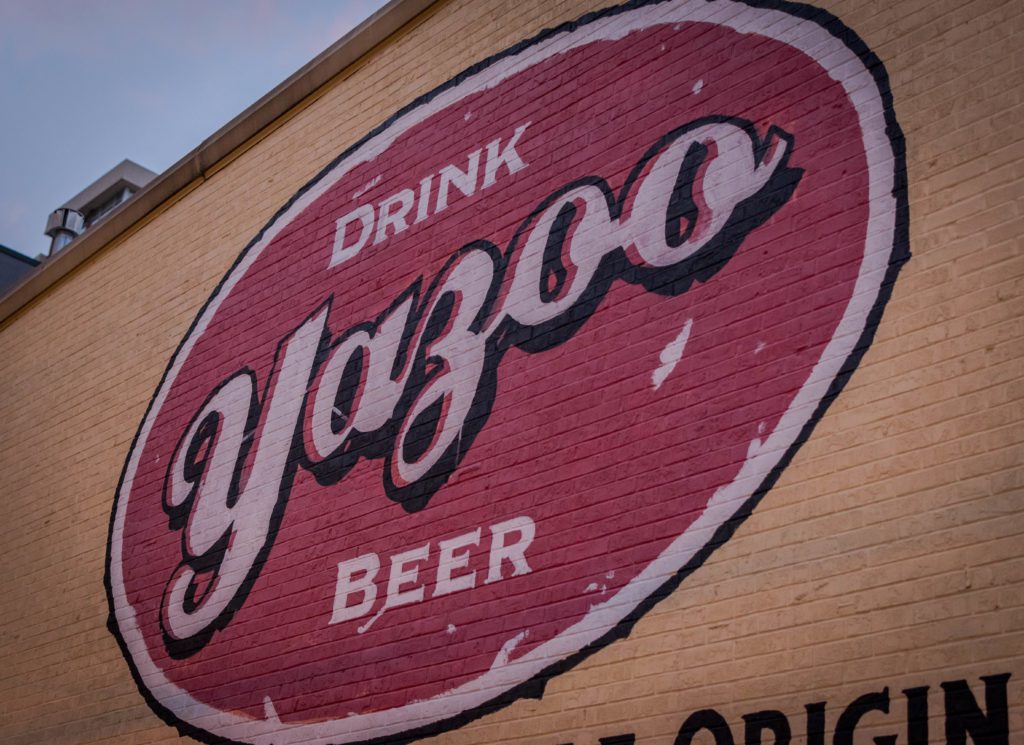 Nashville in a Pint Glass An Evening at Yazoo Brewing Company PAK