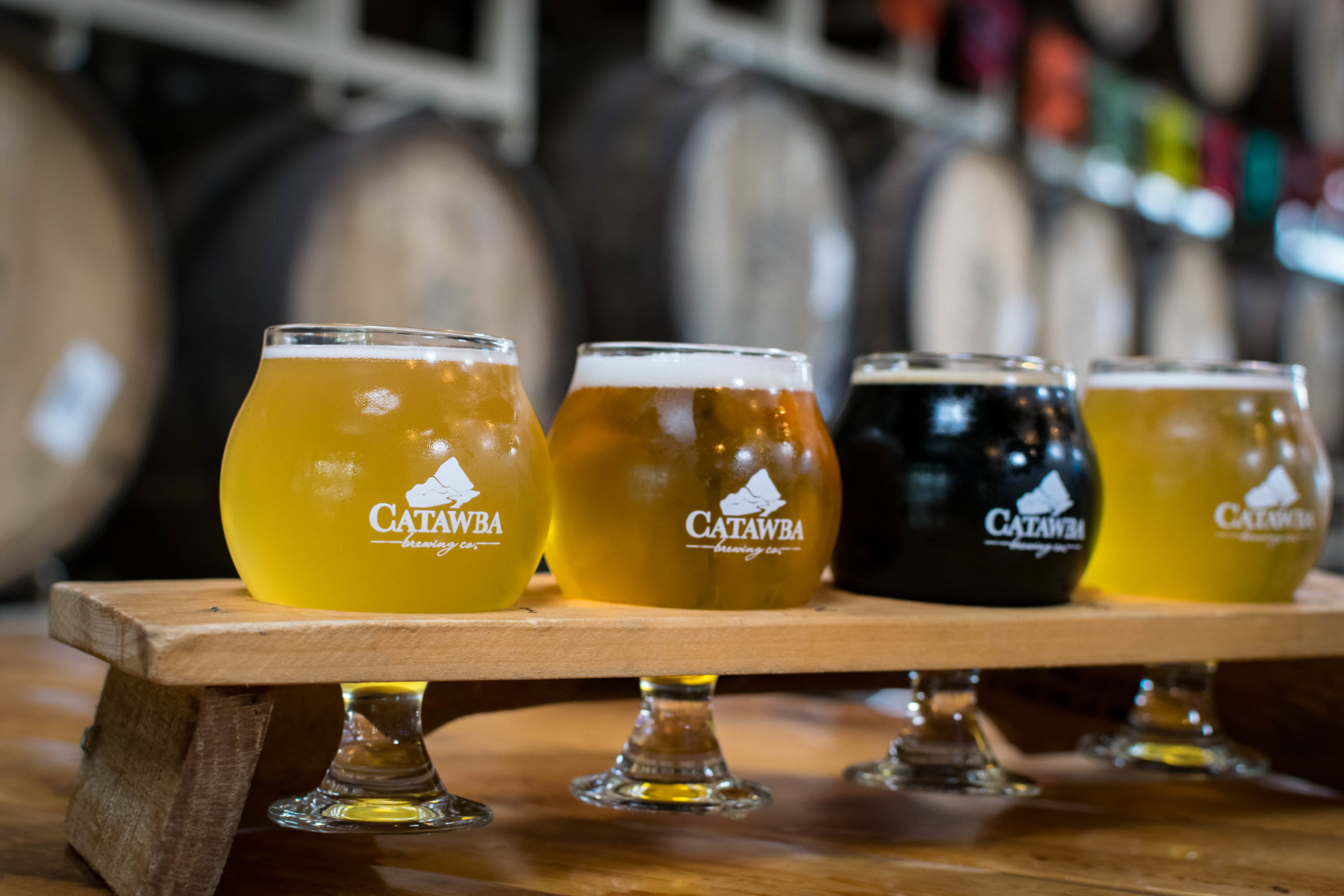 Hammocks, Waterfalls, and Beer A Perfect Day at Catawba Brewing Co