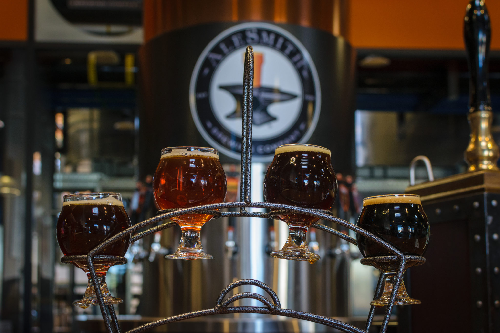 AleSmith Brewing Company Crafting the Beer Experience PAK Programs