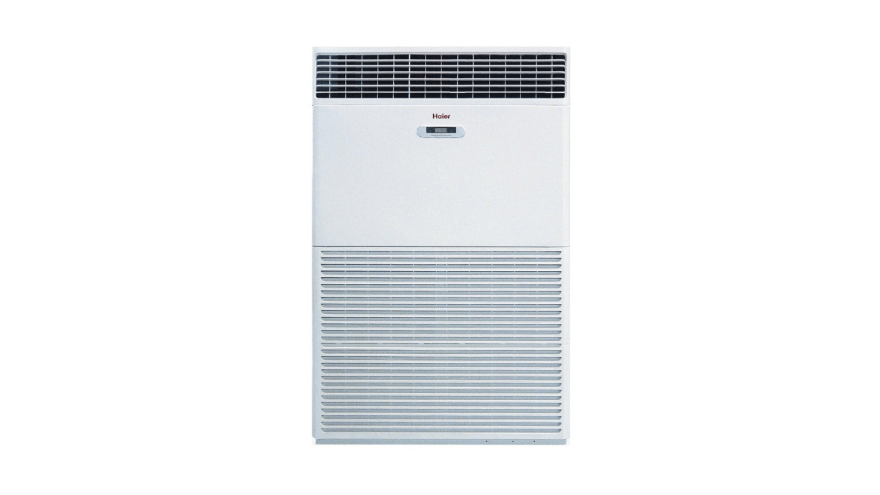 Haier 8.0 Ton Floor Standing Air Conditioner HPU96CT03 PakRef