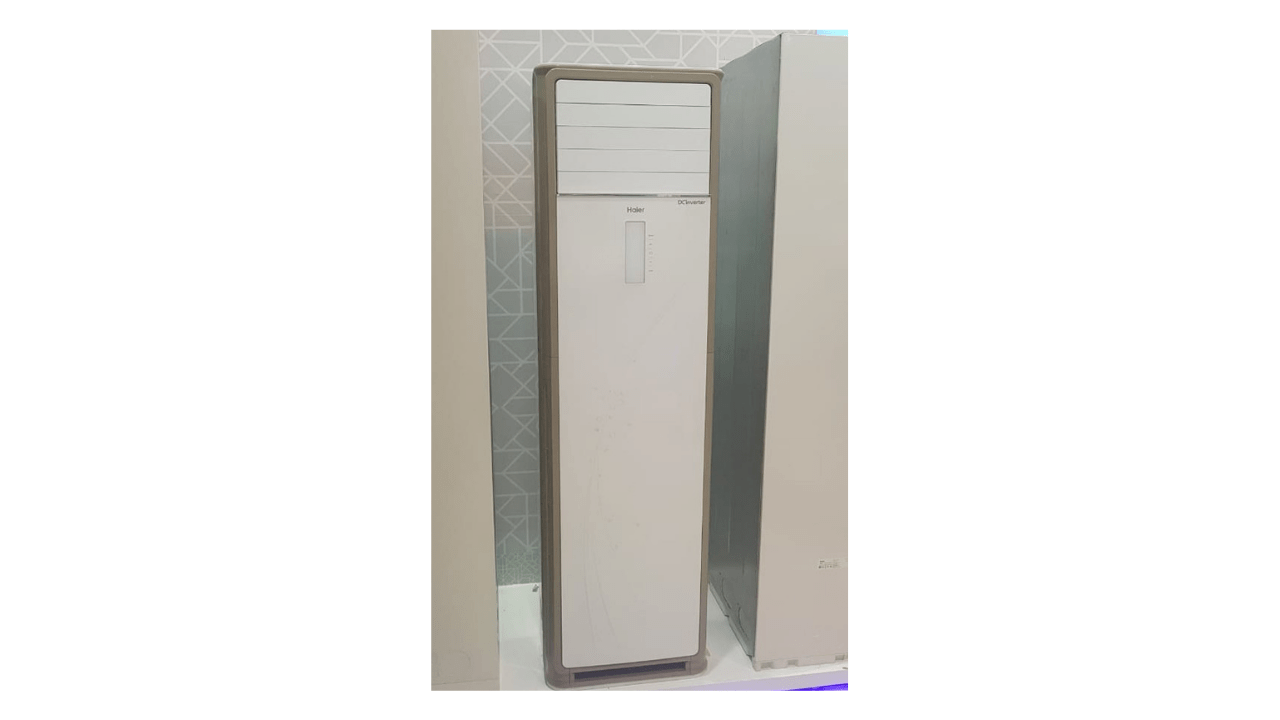 Haier 2 Ton Inverter Floor Standing AC HPU24E/DC PakRef