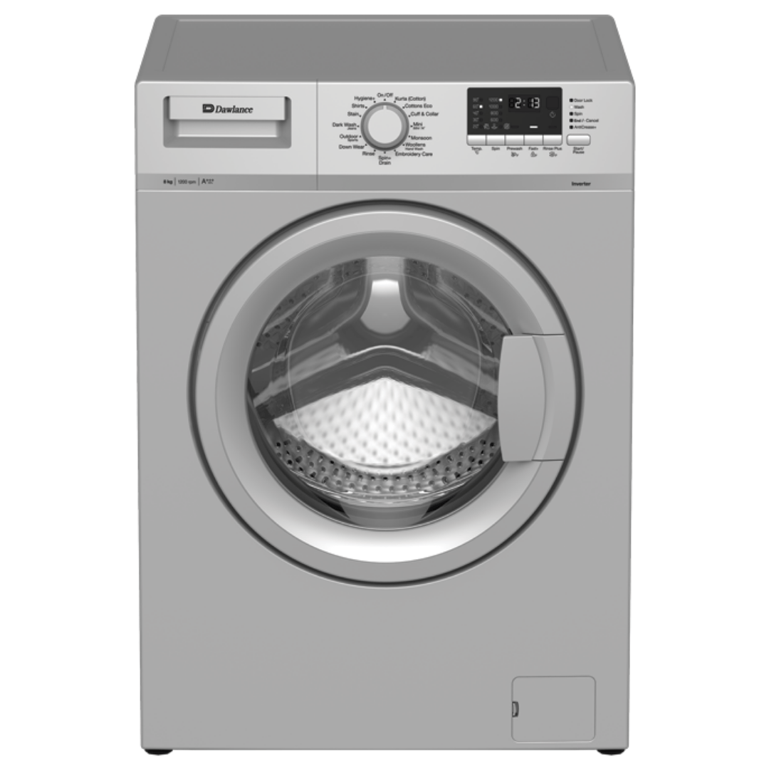 Buy Dawlance 8120 Inverter Front Load Washing Machine