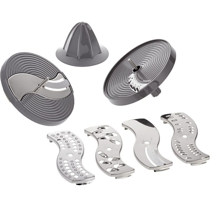 Braun FP5160 Food Processor PakRef