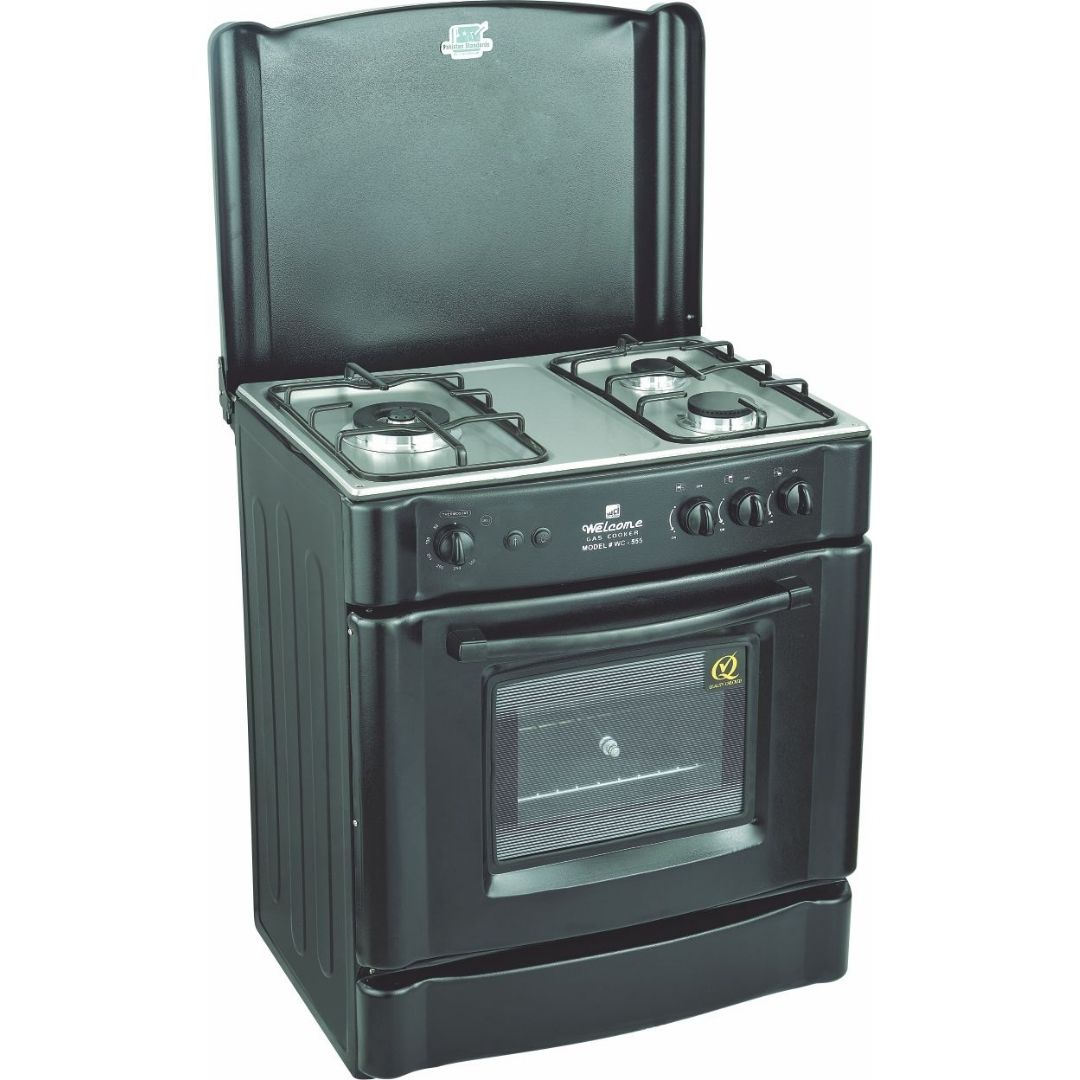 WC555 Cooking Range PakRef