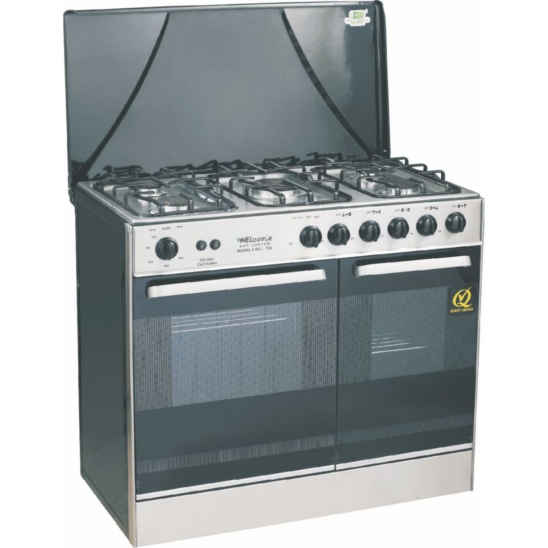 WC786MT Cooking Range PakRef