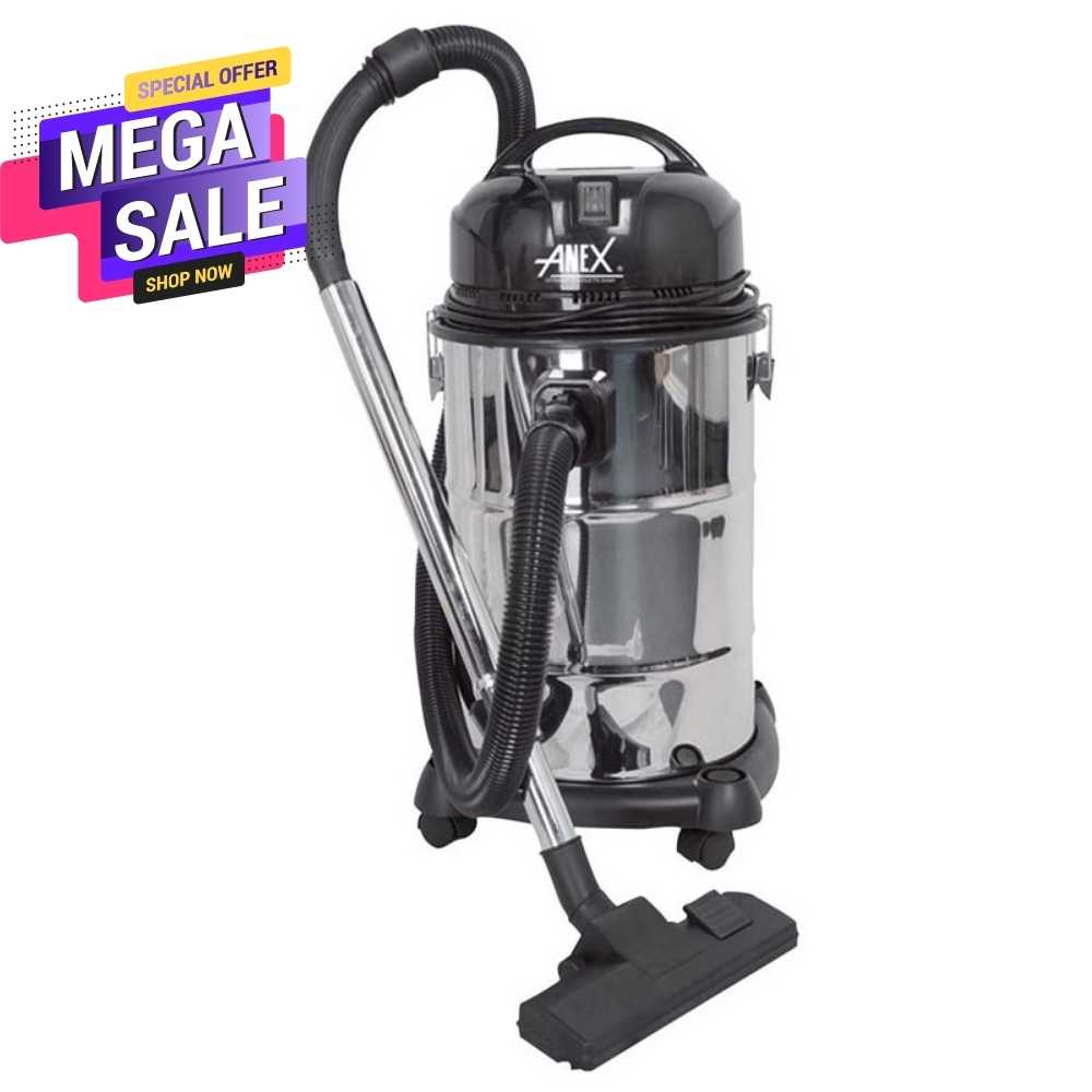 Anex Vacuum Cleaner AG2099 Price in Pakistan