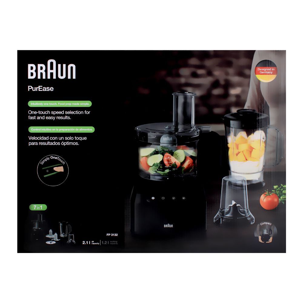 Braun Food Processor FP3132 Price in Pakistan