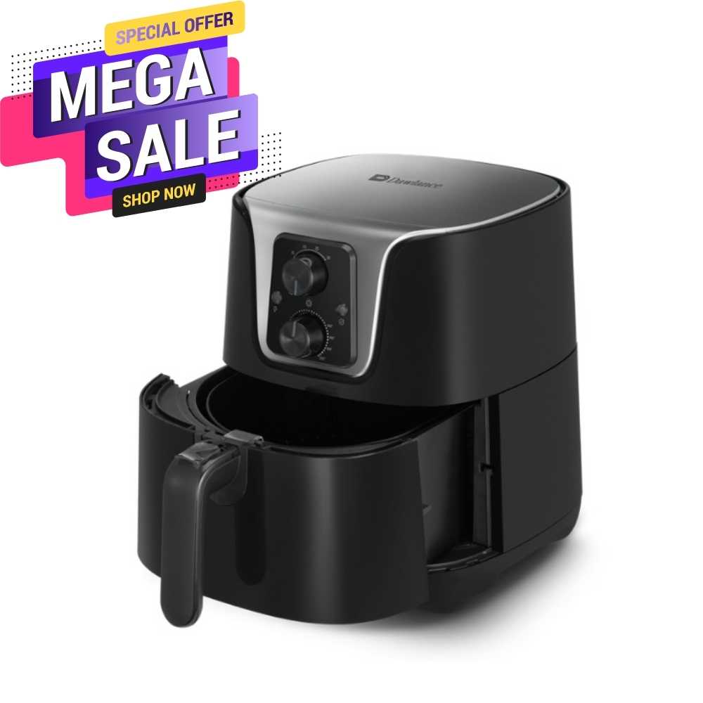 Dawlance DWAF3013 Air Fryer Price in Pakistan