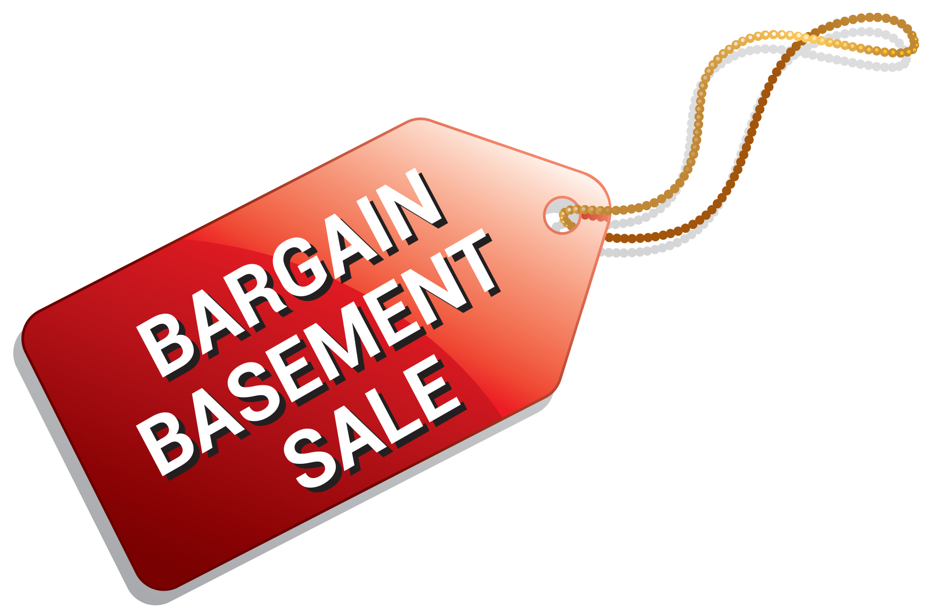 Bargain Basement Sale to Help 8 Amazing Charities