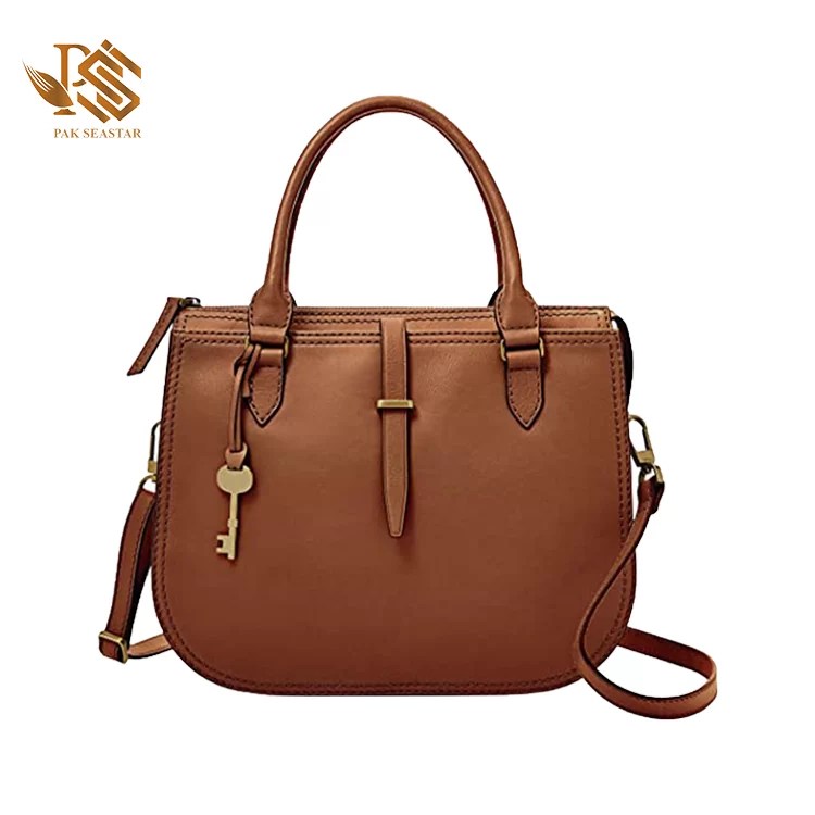 Women's Genuine Leather Handbag Pak Seastar Industries (SMCPvt) Ltd